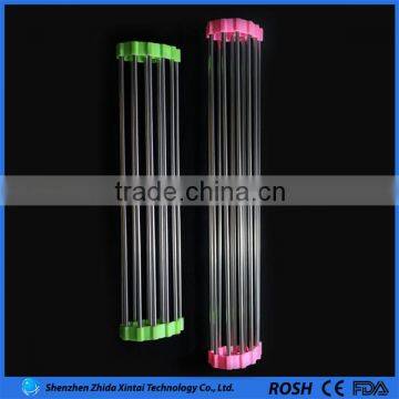 Facotry Promotional Price Anti Rust Stainless Steel Dish Drying Rack photo-2