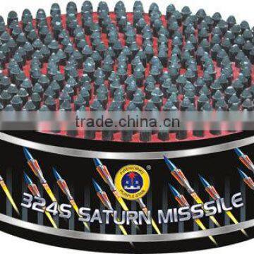 PS3506 324S 1.4G UN0336 Saturn Missile fireworks