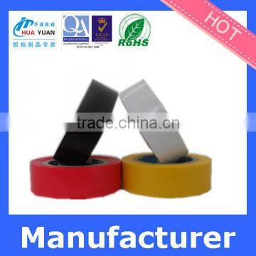 2015 China Wholesale Clear Electrical Tape With SGS, RoHS, UL,CE Certificate