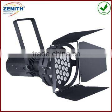 High Power 31x10w Pure White Led Par Lights for Cars Exhibition
