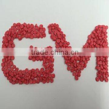 Recycled plastic granules for pvc shoes