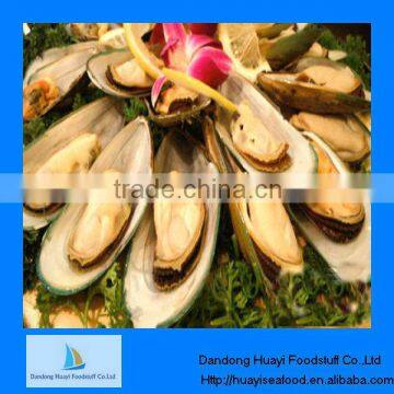 The most well-selling clam mussel recipe