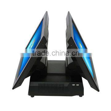 IZP015 2015 Pos All In One Pos System Dual Screen Lowest Price Quality Choice photo-2