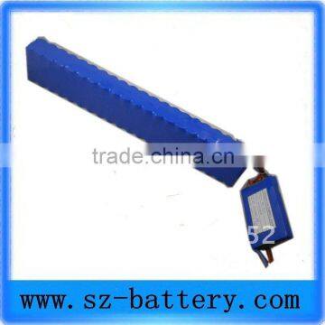 24V 15AH lithium ion battery pack