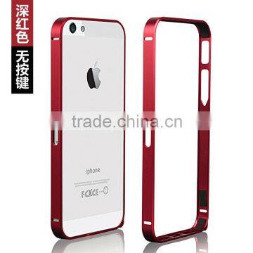 For iphone 5s Bumper Cover Case From China