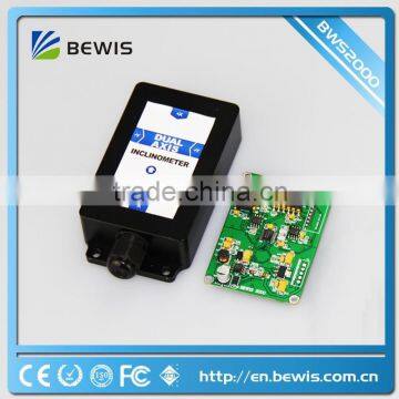 Bewis BWS2000 Super High-accuracy Digital Dual-Axis Inclinometer                        
                                                Quality Choice