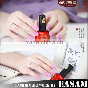 Factory new Kasi gel nail polish,Wholesale uv gel polish