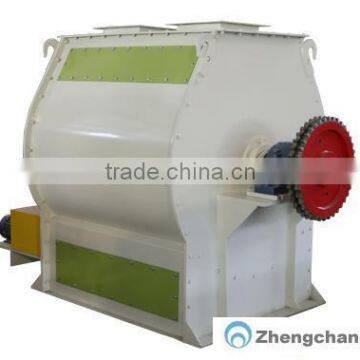 Single Shaft Blade Mixer (Specialized model for compound fertilizer)