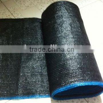 100% HDPE sun shade net / shade sail / mesh netting (manufacturer)