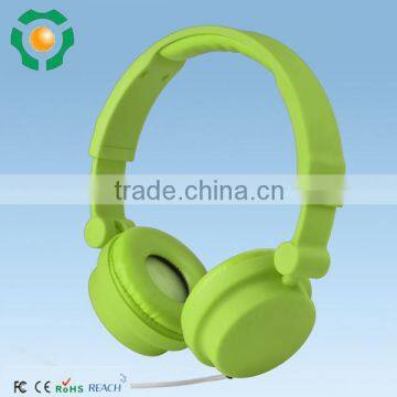 Hot selling bone conduction headphone, Silent disco headphones