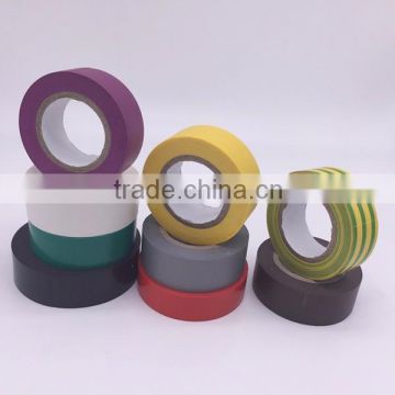 PVC Electric Insulating Tape 0.13mm*19mm*10y