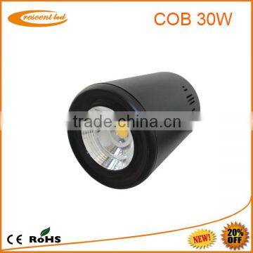 30w 40w Aluminum Housing Surface Mounted Led Light Fixtures With 24 or 60 Degree BA photo-4