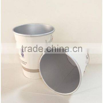 aluminum foil double wall paper cup