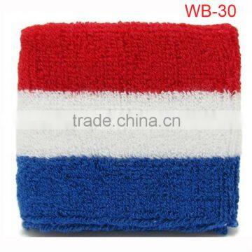 wholesale hot custom knit wristbands