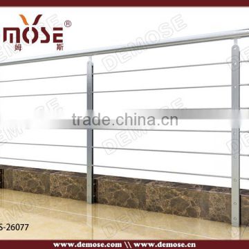 outdoor marine stainless steel railings price / models railings for balconies