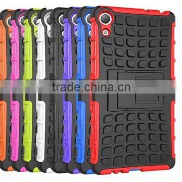 Spider Hybrid Kickstand Case For Sony Experia Z4/E4/Z3/E3/M4/Z3 Compact/