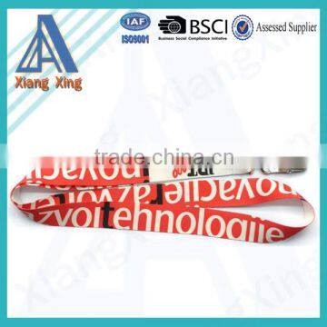 Factory cheap price personalized lanyards