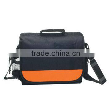 Business Messenger Bag-Orange