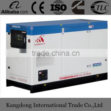 Silent Type 400kw Diesel Generator