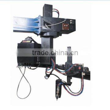 Hanging type saddle CNC tapping machine