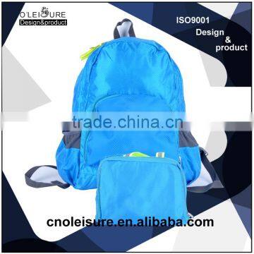 Manufacturers China foldable bags large volume backpack backpacks for women