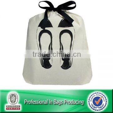 Cotton Drawstring Bag