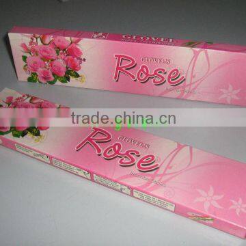 Rose Incense Sticks With Export Quality photo-2