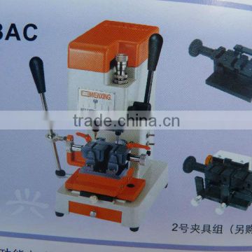 High Quality Model 383AC WenXing key cutting machine with vertical cutter,key cutter,locksmith tools