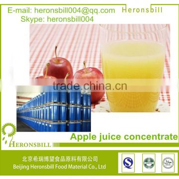 apple juice concentrate