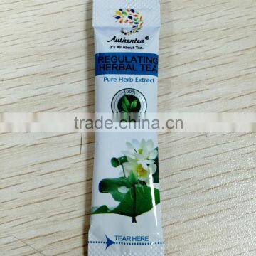 100% Natural Tisane Extract Authentea Lotus Leaf Extract Powder photo-2