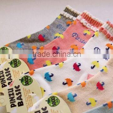 2015 Fashion Design Socks Cost-effective Soft Touch Baby Socks
