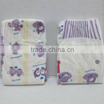 OEM Soft Breathable Disposable Baby Diapers (A2)