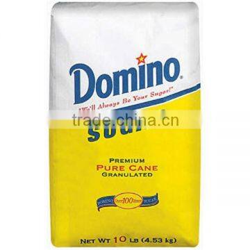 Sugar packaging bags 50kg 100kg pp woven bags made in China factory