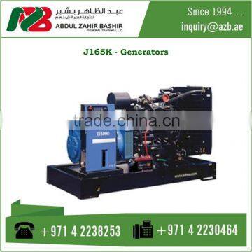 Soundproof/ Moveable Diesel Generator Set From Different Range