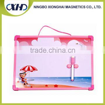 MOQ 5000pcs Cartoon Kids Magnetic Drawing Board