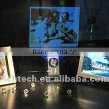RichTech Glass Acrylic Holographic 3d Display Showcase photo-4