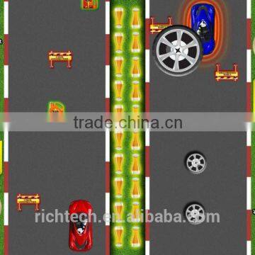 Richtech Attract Your Customer's Eye NEW Interactive Bar With Led Bar Light photo-3