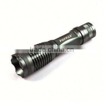 S3 Power Light Rechargeable Zoom Small Rechargeable Torch Light photo-3