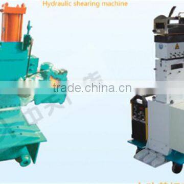 High Frequency Welding and Shearing machine