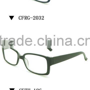 2016 Fashion Cheap Price Plastic Reading Glasses for Gift photo-2