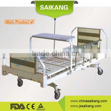 SK035 Double crank medical bed