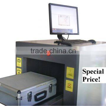 New Inspection Low Cost X Ray Scanner