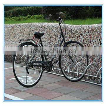 Stainless Steel Spiral Bike Parking Stands