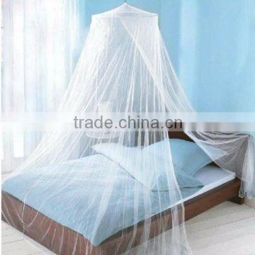 Huzhou factory for sample order white color mosquito net wholesale                        
                                                Quality Choice