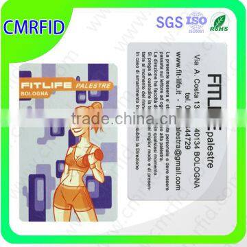 Programmable RFID Card Hard Plastic Cards Supplier's Choice photo-2