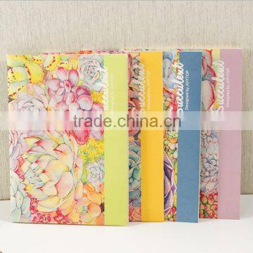 Custom printing cheap notebook,recycled raw materials of notebook,wholesale type of school exercise