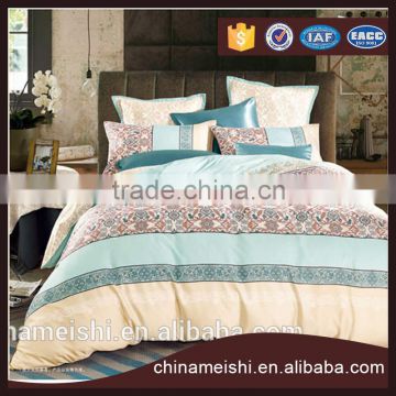 China Spring Cool and soft TouchTencel bedding set luxury duvet cover set