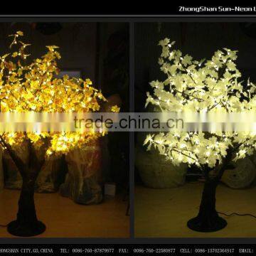 2016 New Product Decorative Led Artificial Japanese Maple Tree photo-3