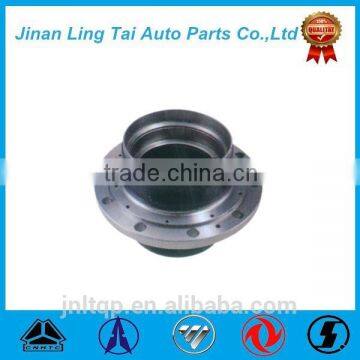 Original SINOTRUCK Rear Wheel Hub AZ9761340082 photo-2