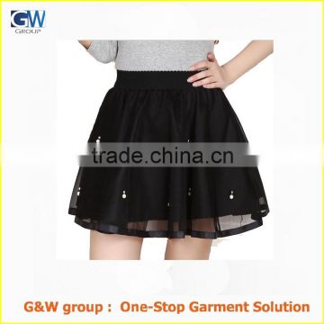 fashion new designs women tutu skirt